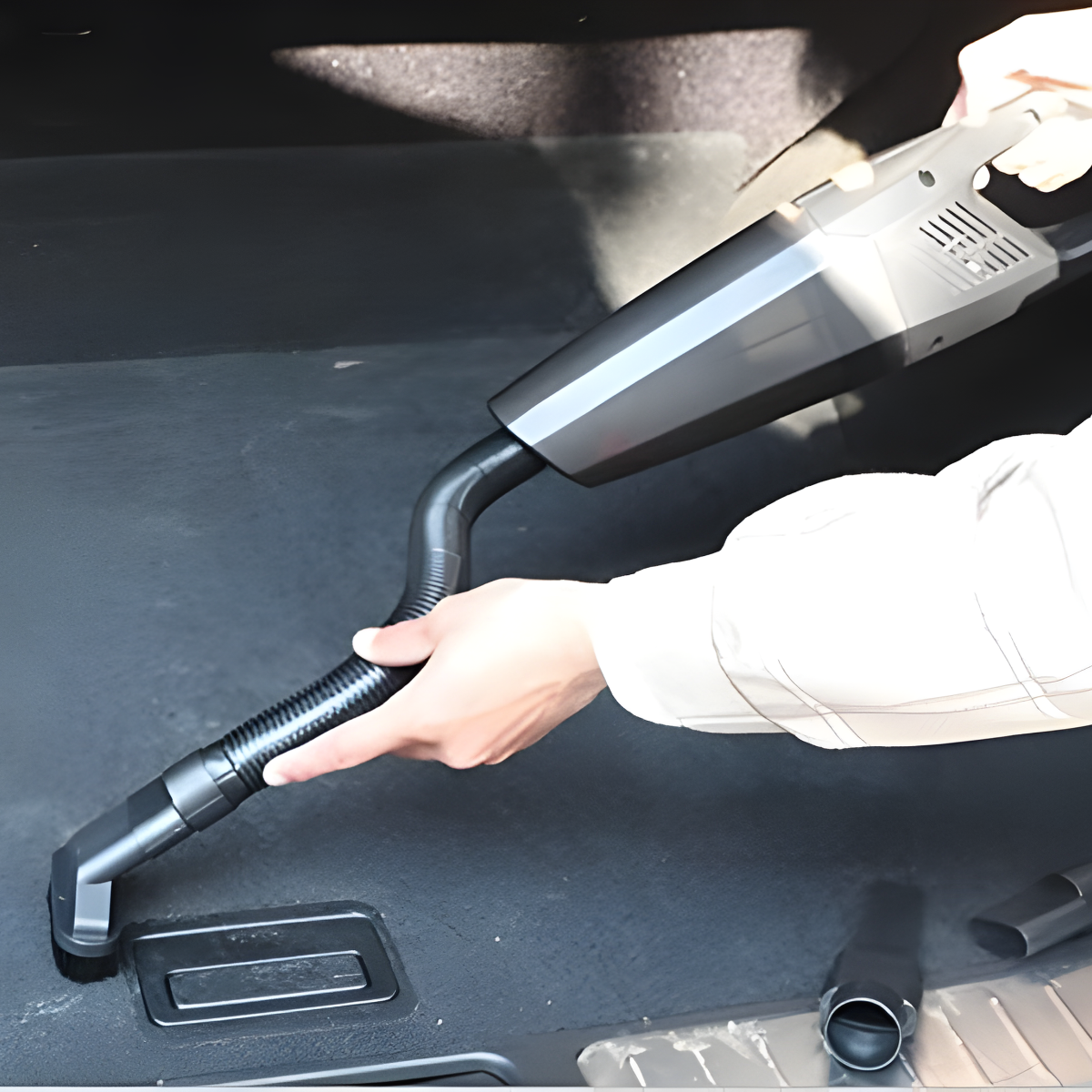 Aspiradora Mano Inal mbrica Auto Hogar Fuerte Succi n 6000pa-5