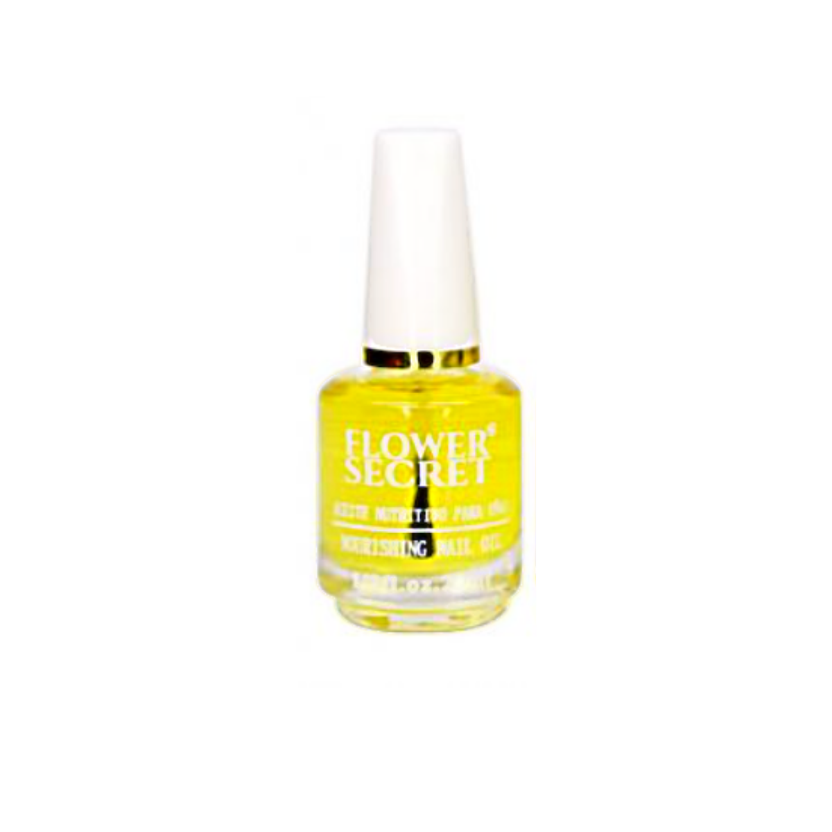 Removedor Cutículas Flower Secret Líquido + Aceite Nutritivo-2