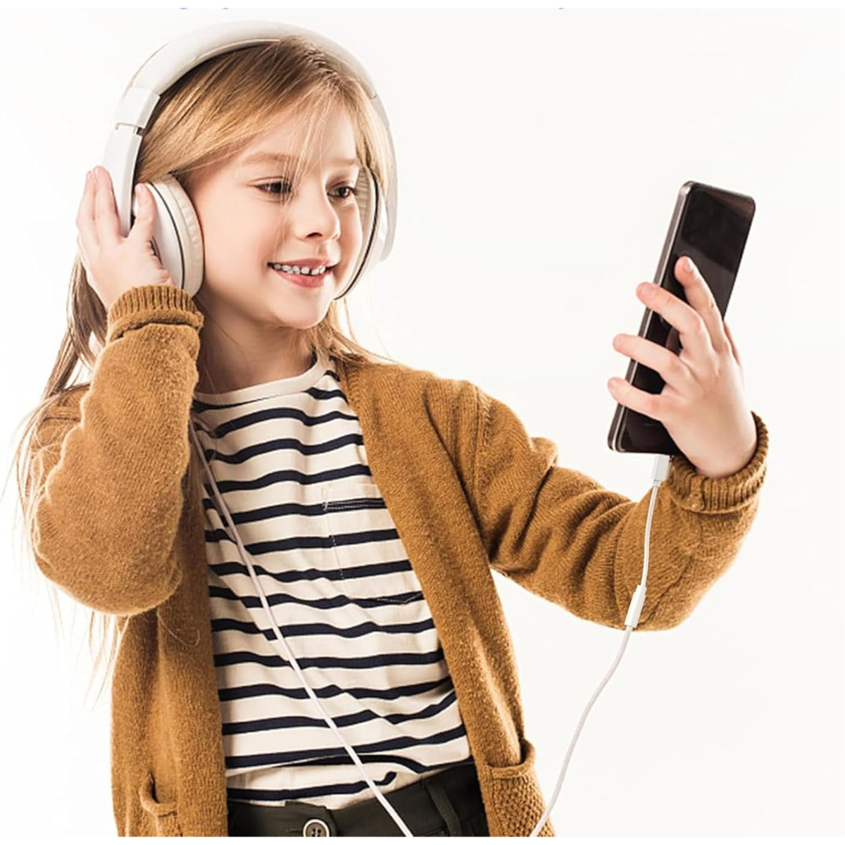 Adaptador De Audio Usb c A Auxiliar De Audio-7