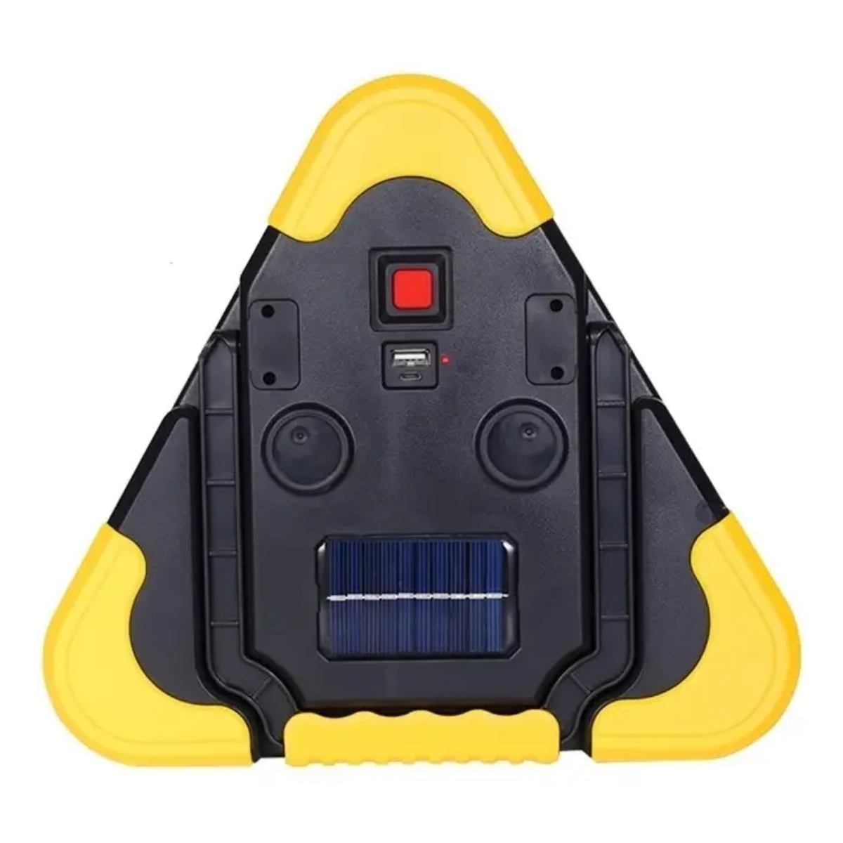 Foco Led Emergencia Hurry Bolt Cob Recargable Usb Camping-2