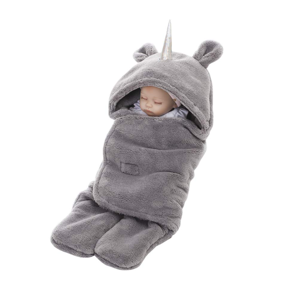 Saco De Dormir Suave Para Bebés-0