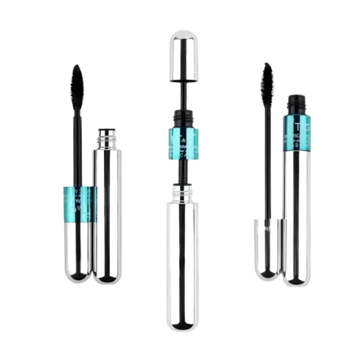 Mascara Rimel Para Pestañas A Prueba De Agua Flower Secret-2