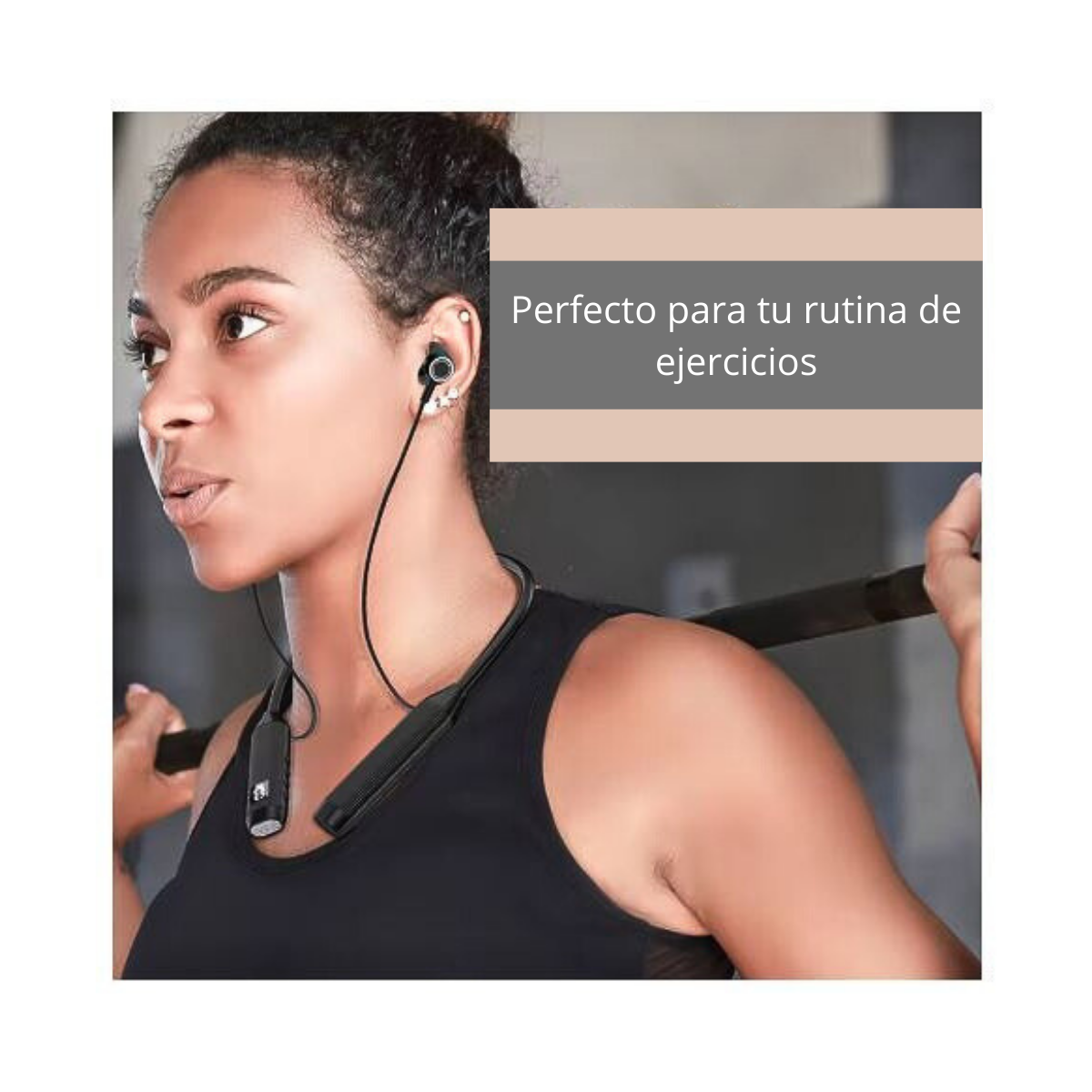 Audifonos Inalambricos Deportivos Anticaida Bluetooth-3