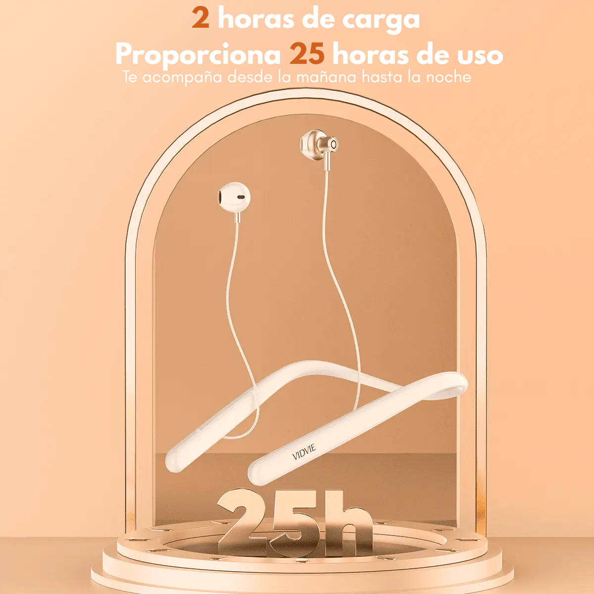 Audifonos Deportivo Anticaida Inalambrico Bluetooth BT888-2