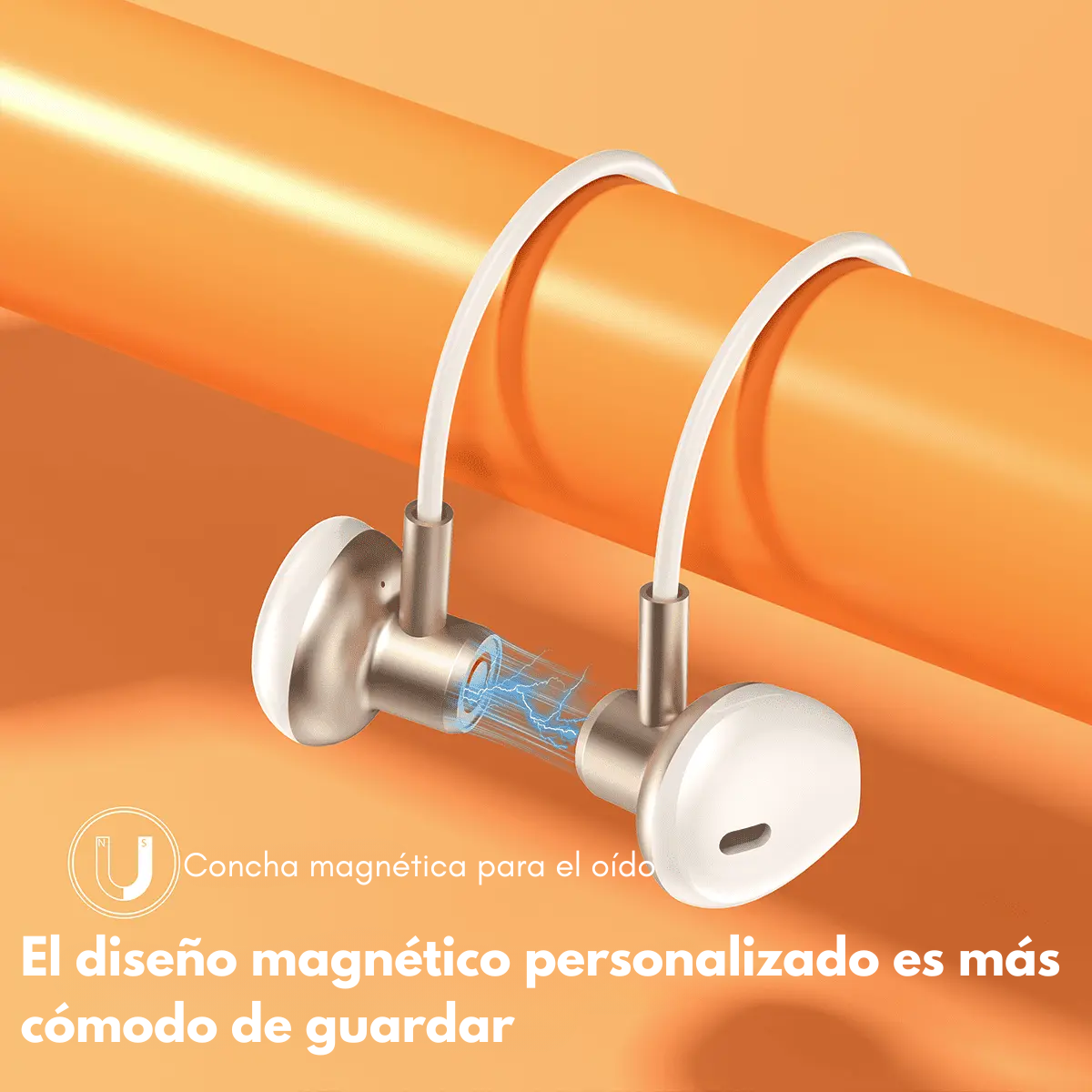 Audifonos Deportivo Anticaida Inalambrico Bluetooth BT888-4