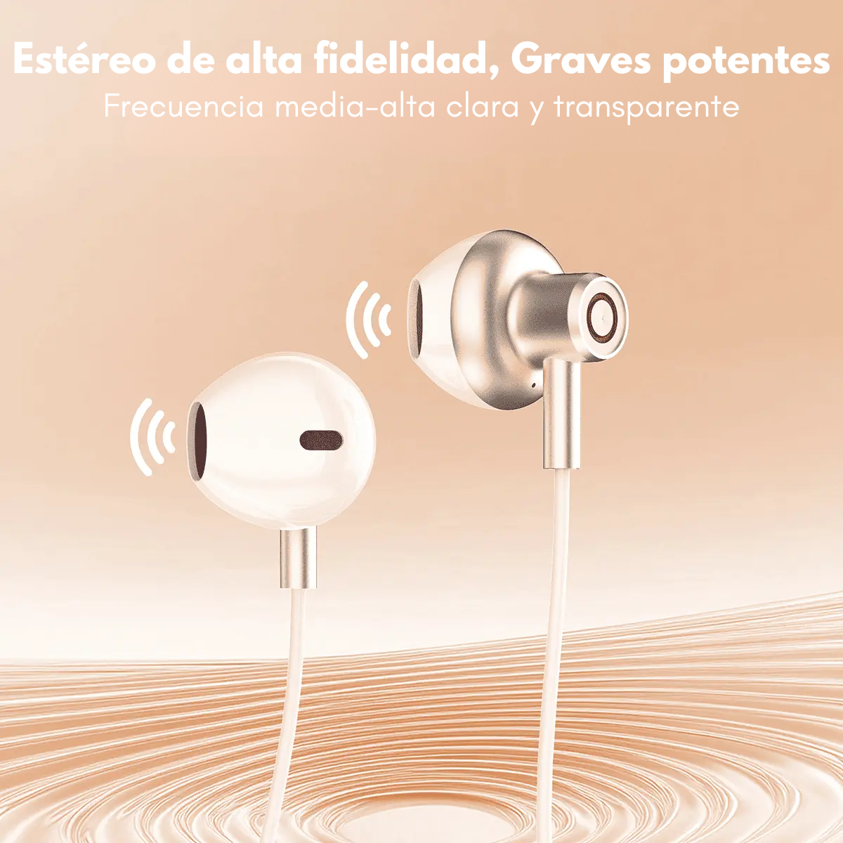 Audifonos Deportivo Anticaida Inalambrico Bluetooth BT888-5