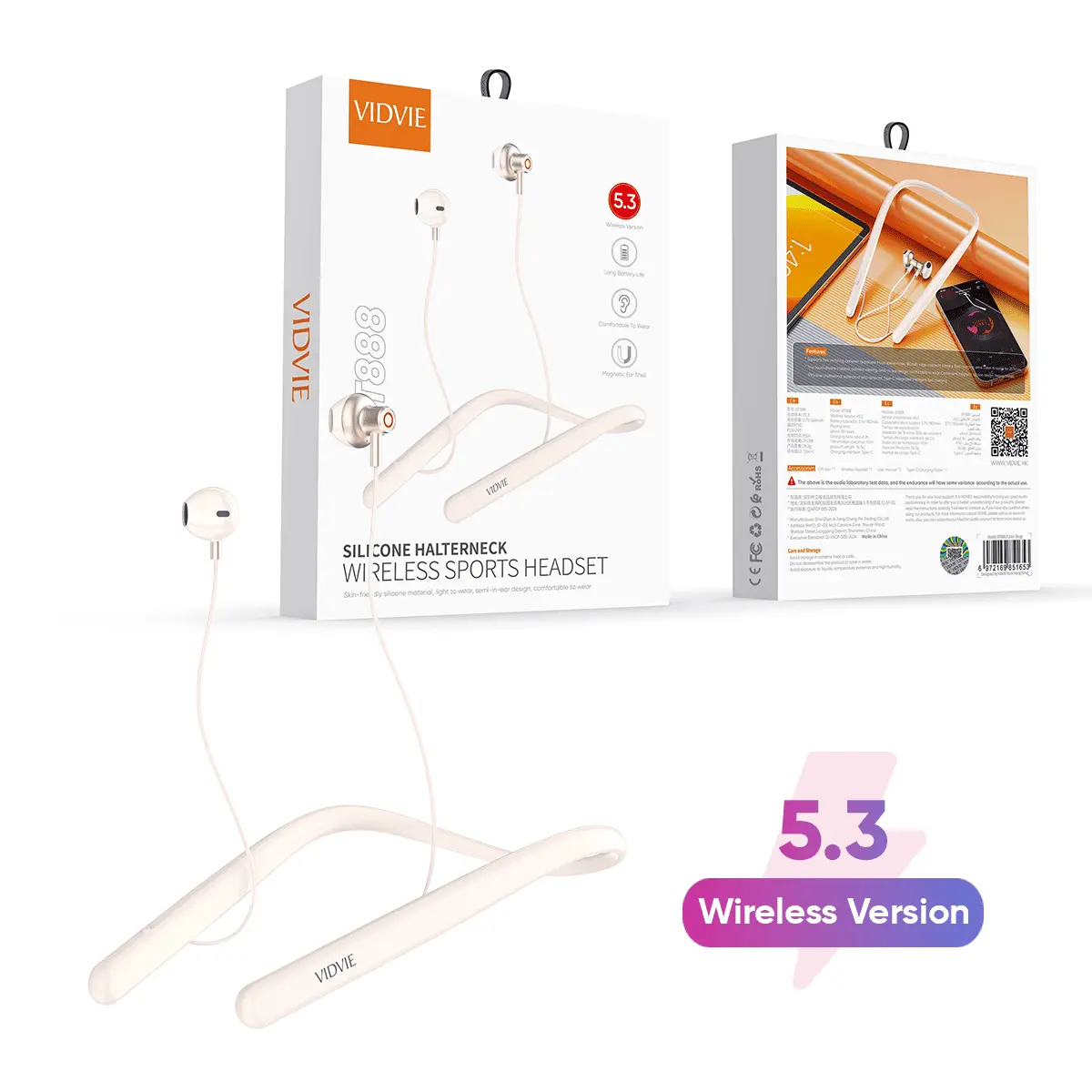 Audifonos Deportivo Anticaida Inalambrico Bluetooth BT888-7