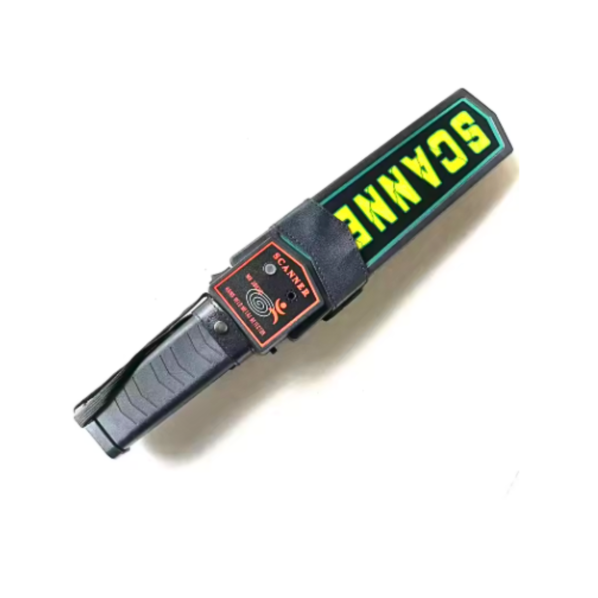 Detector De Metales Portátil Alta Sensibilidad Metal Scanner-5