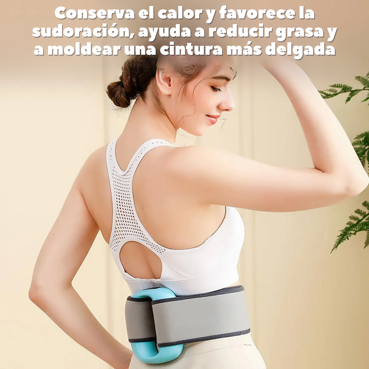 Anillo Masajeador Vibracion Recargable Musculos Deporte-6