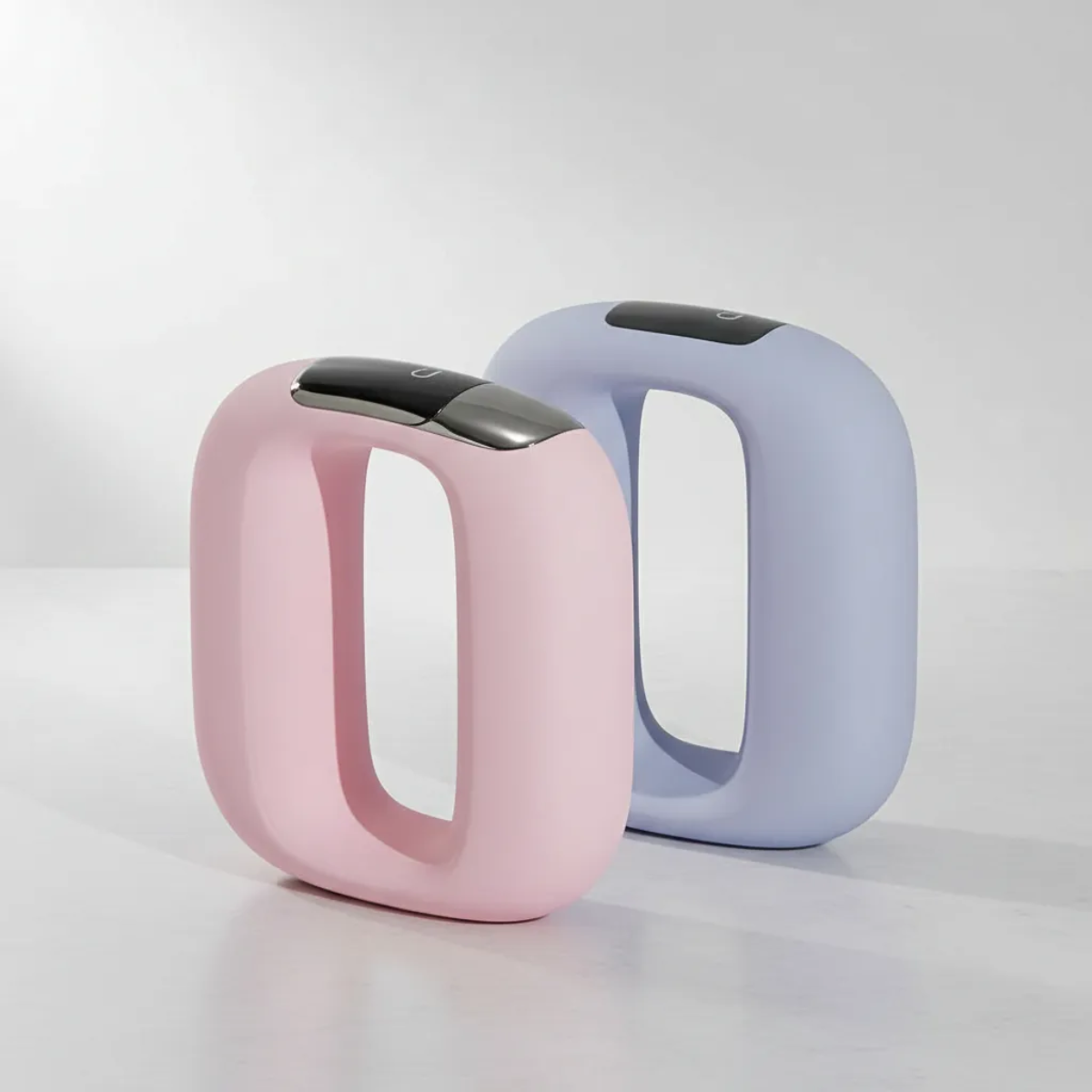 Anillo Masajeador Vibracion Recargable Musculos Deporte-8