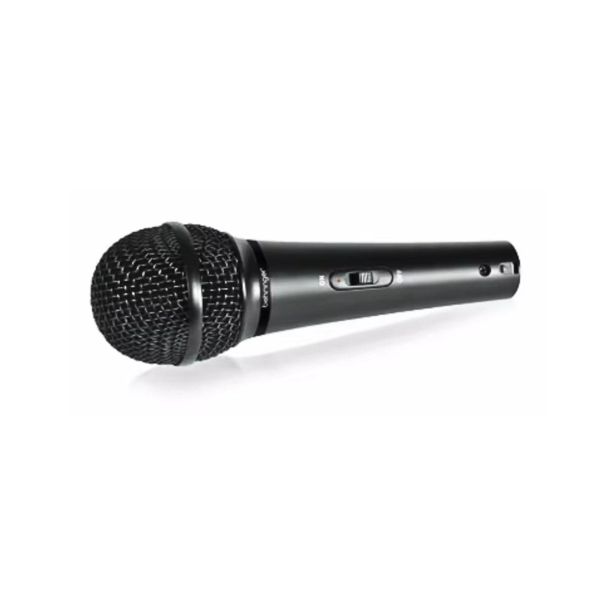 Micrófono Inalámbrico Profesional Dinámico Karaoke Negro-2