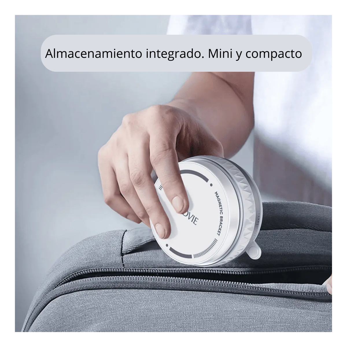 Soporte Para Celular Escritorio Auto Magnético-5