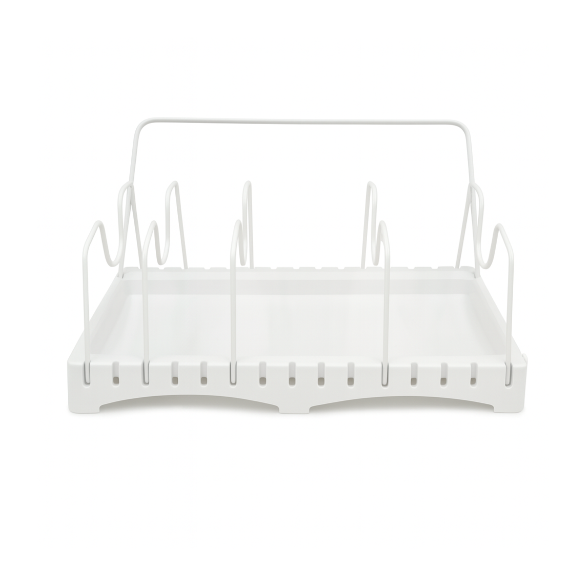 Organizador De Ollas Tapas Sartenes Cocina Multiuso-2