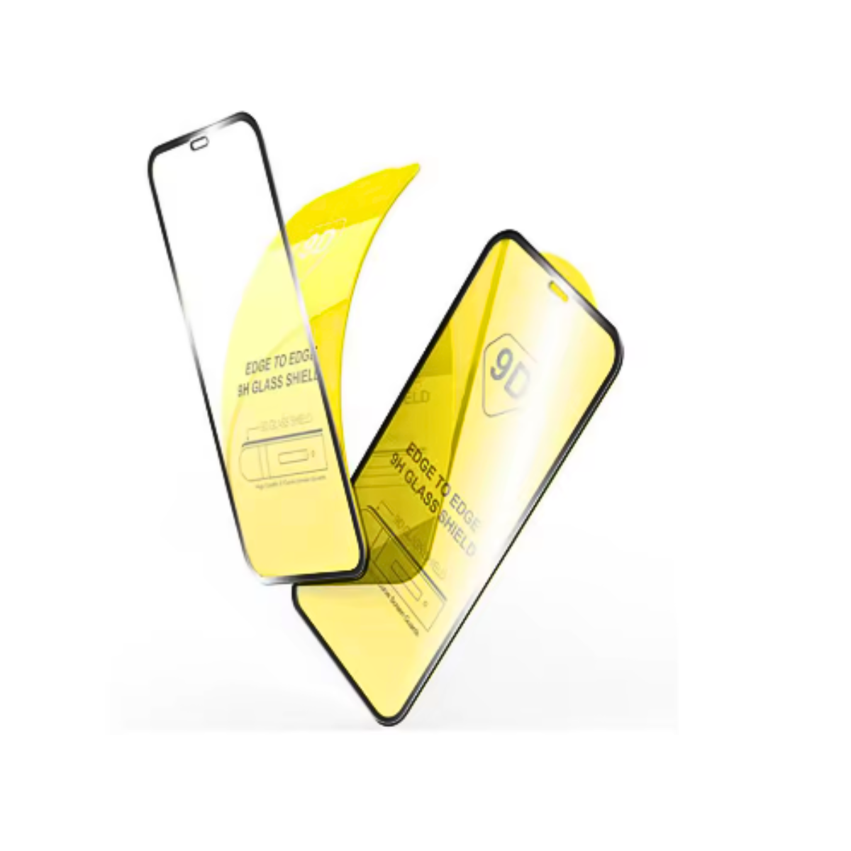 Lamina De Pantalla Completa iPhone 12 -5