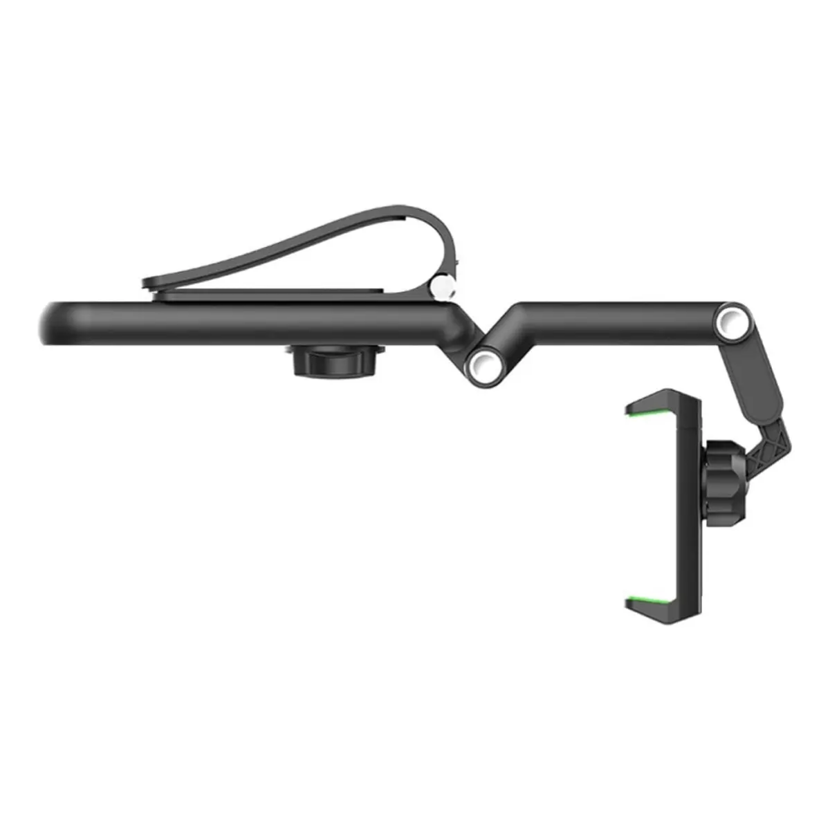 Soporte Celular Para Espejo Retrovisor De Auto Ajustable 360-3