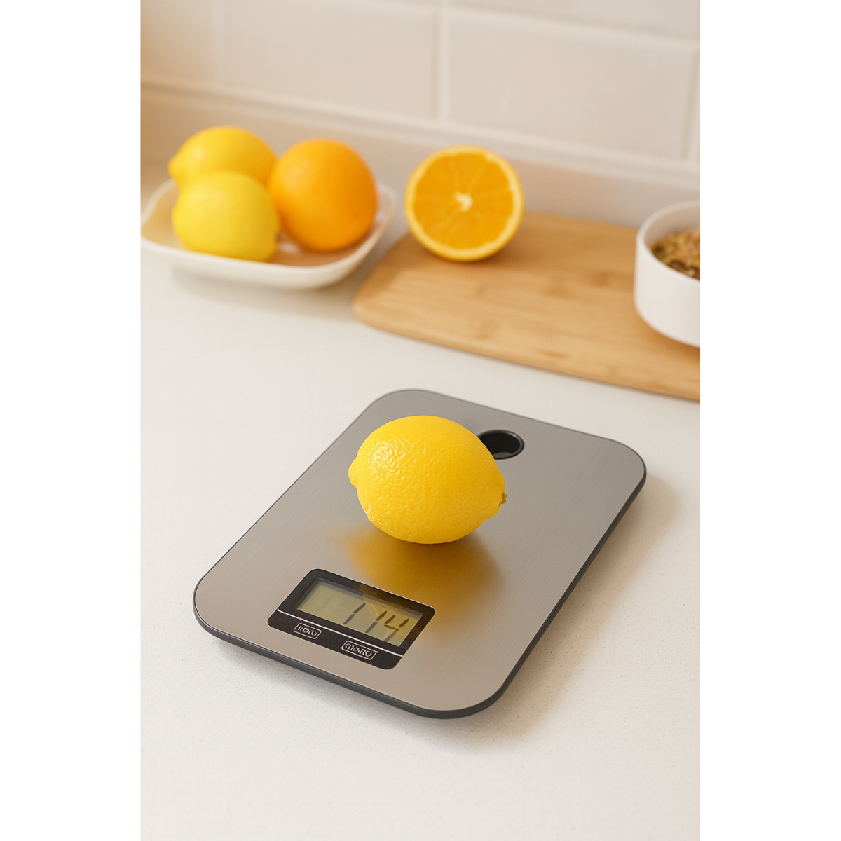 Pesa Balanza Digital Gramera 0-5kg Waterproof-4