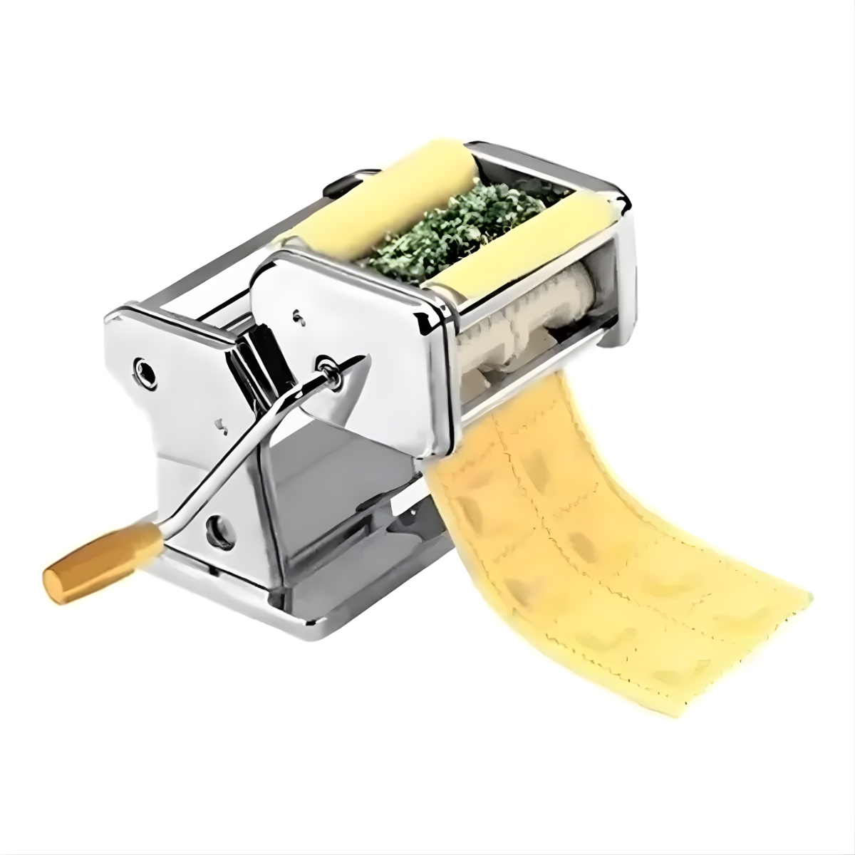 Maquina Manual Para Hacer Ravioles Y Pasta Antideslizante-3