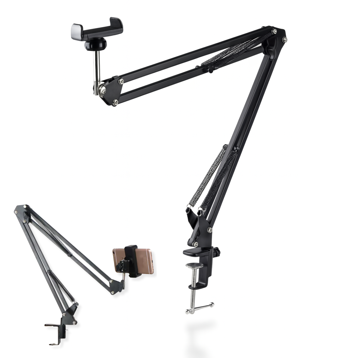 Soporte Ajustable Profesional Grabación Para Celular-1