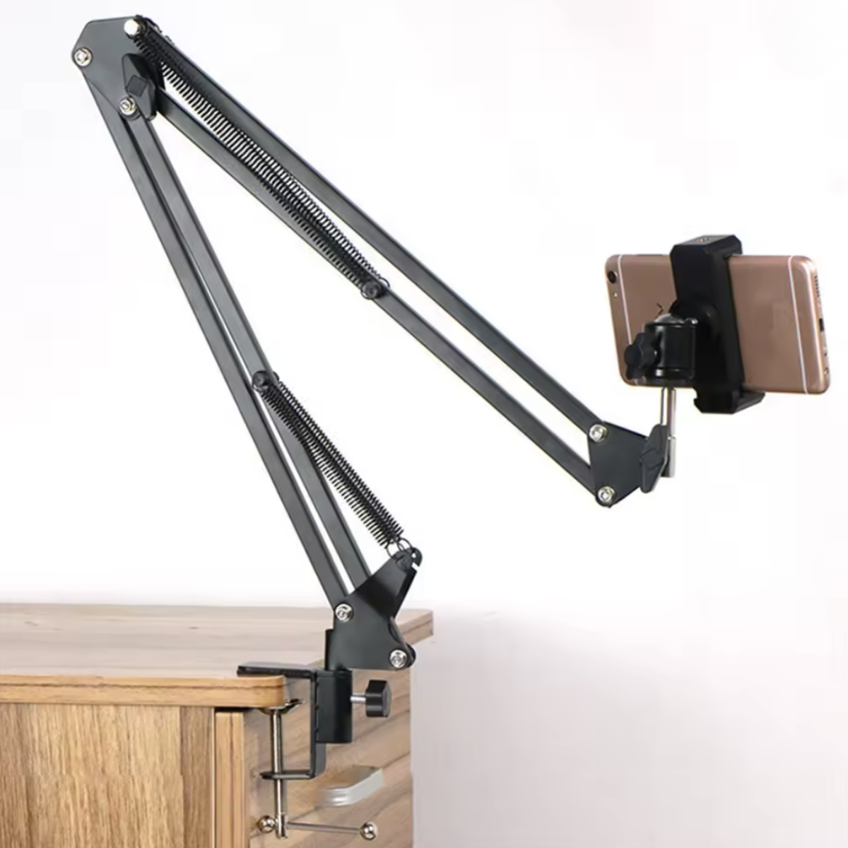 Soporte Ajustable Profesional Grabación Para Celular-3
