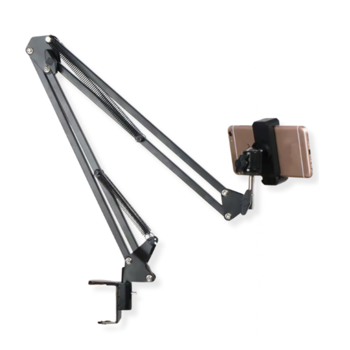 Soporte Ajustable Profesional Grabación Para Celular-0
