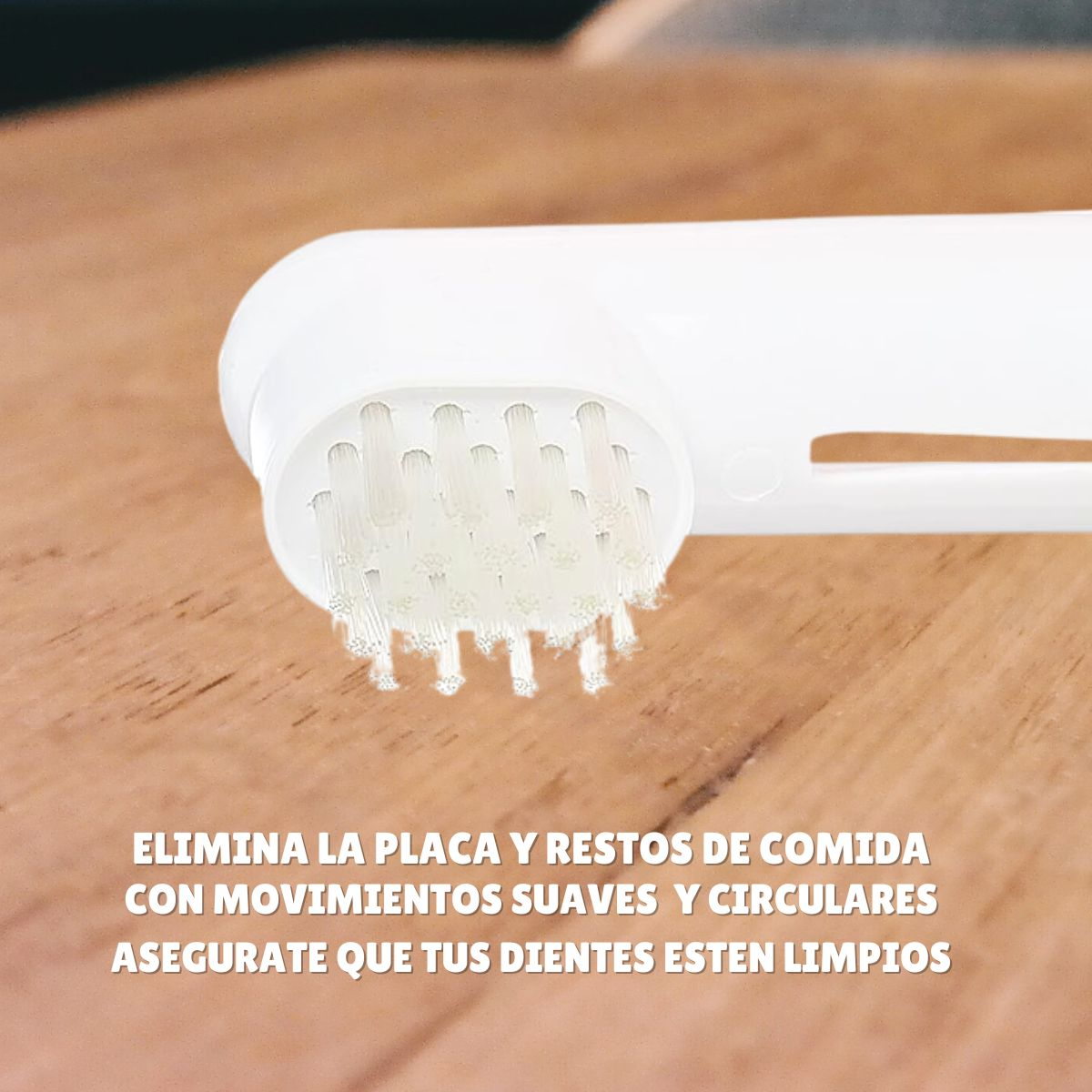 Set 2 Cepillos De Dientes Dedo Para Perros Y Gatos-2