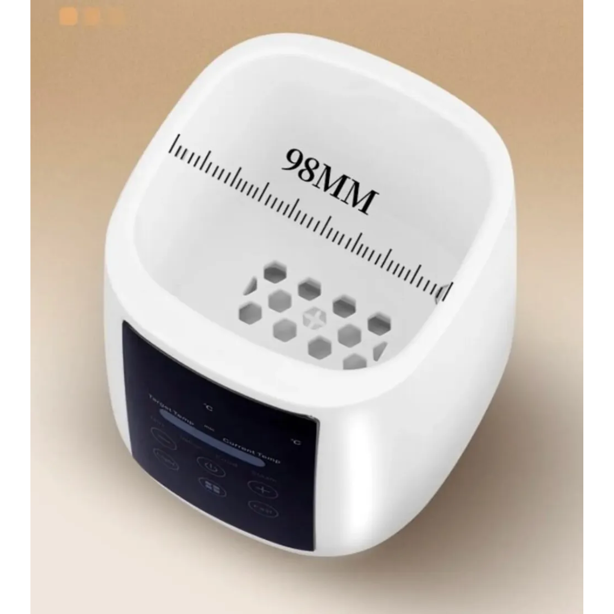 Calentador Esterilizador Mamadera Pantalla Led-2