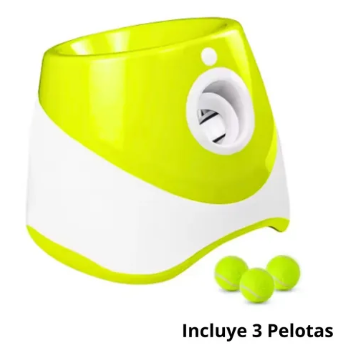 Lanzador Automático De Pelotas Máquina Entrenamiento Perros-2