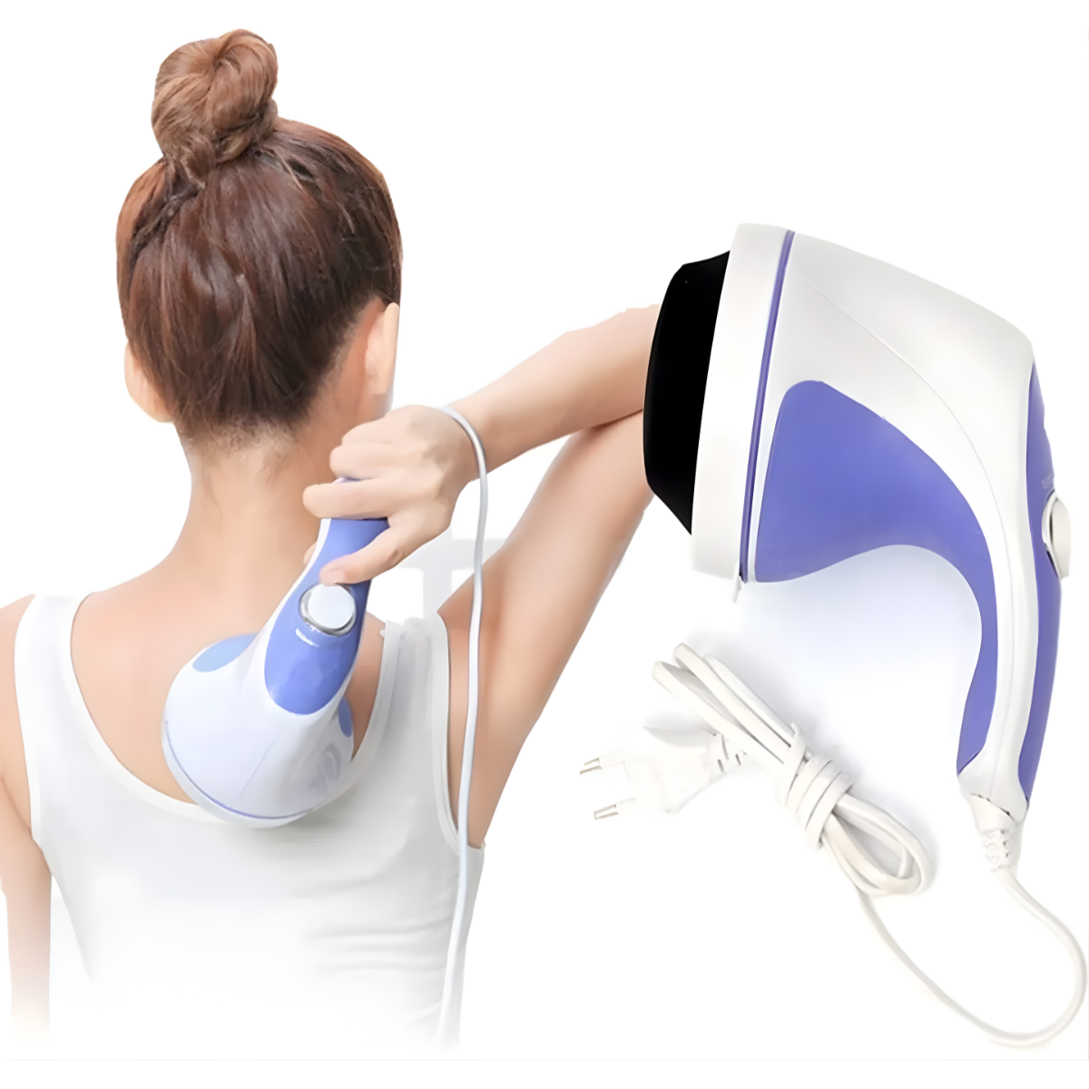 Masajeador Corporal Reductor Tonificador Relajante Muscular-6