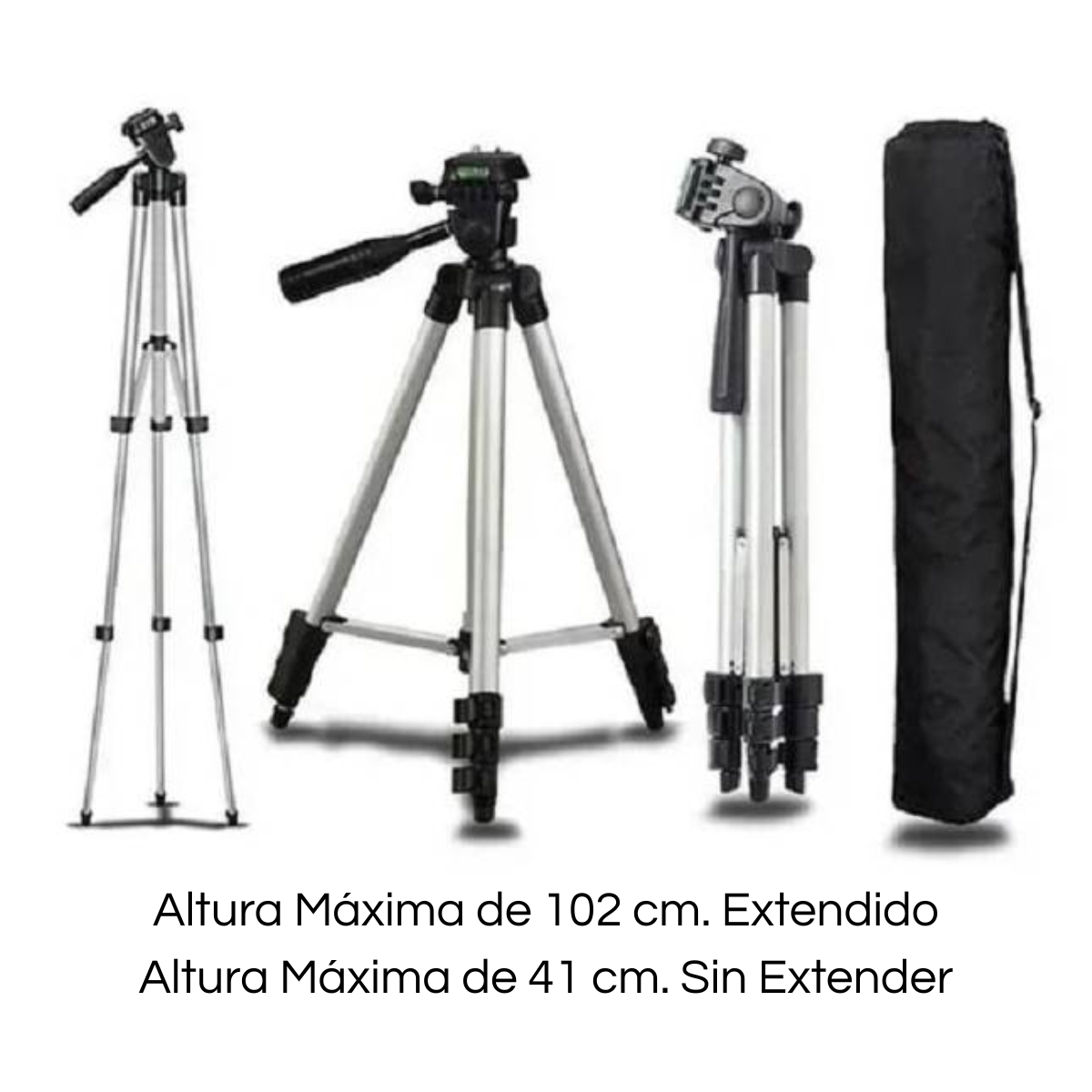 Soporte Tripode Para Celular Grabación Videos Fotos-3