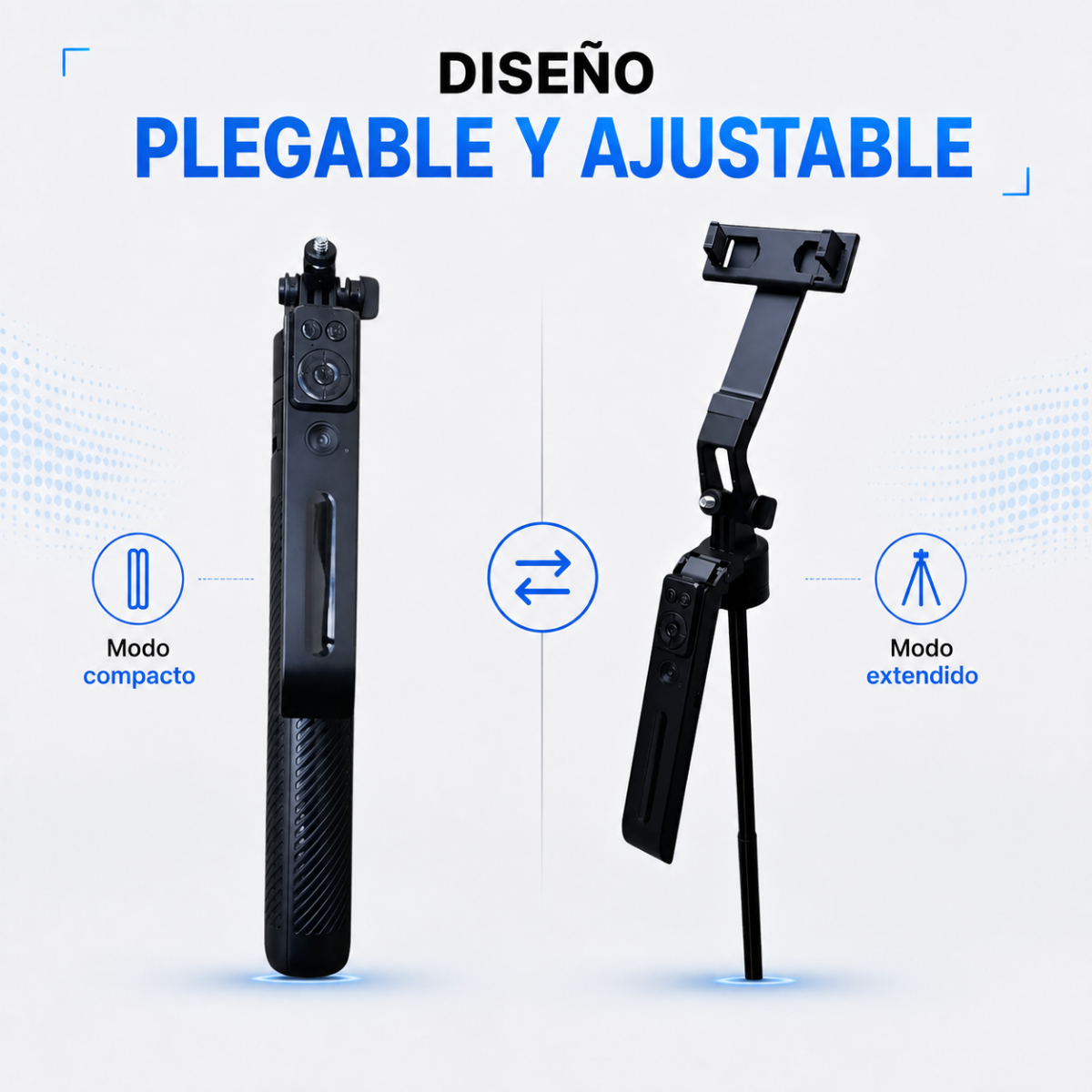 Tripode Celular Inteligente Seguimiento 1 8m Estabilizador-2