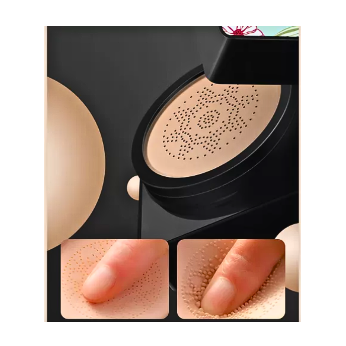 Bb Cream Base De Maquillaje En Crema Flower Secret Tono 03-3