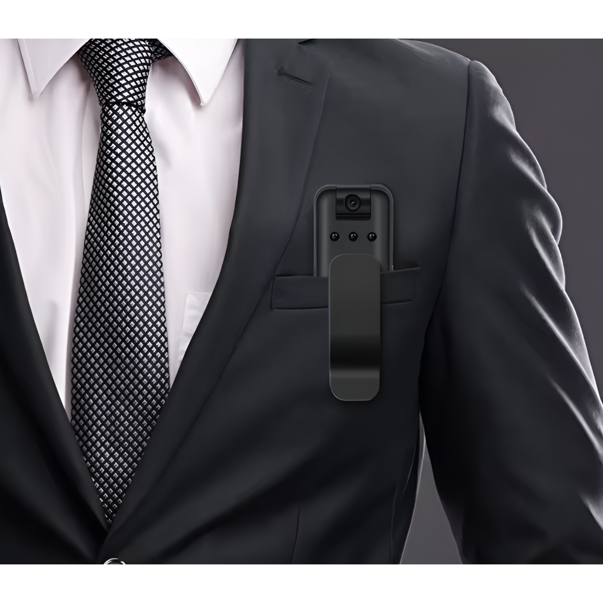Mini Wifi Camara Bodycam Portatil Grabación De Videos Hd1080-2