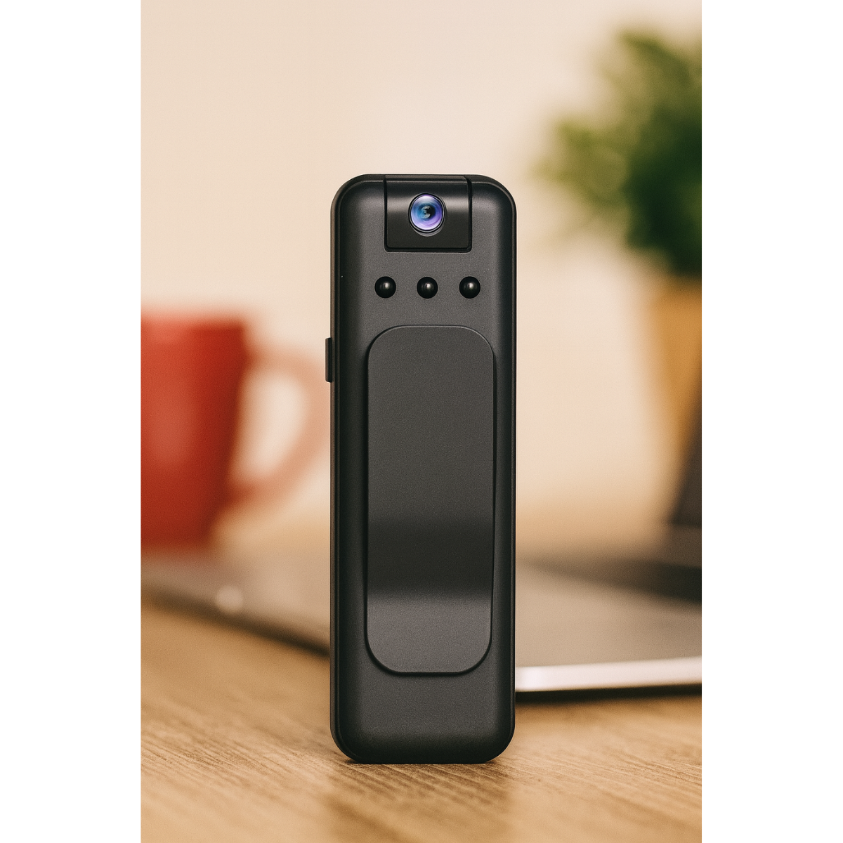Mini Wifi Camara Bodycam Portatil Grabación De Videos Hd1080-5