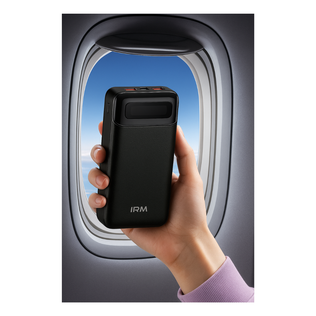 Cargador Portátil Powerbank Carga Súper Rápida 20000mah-3