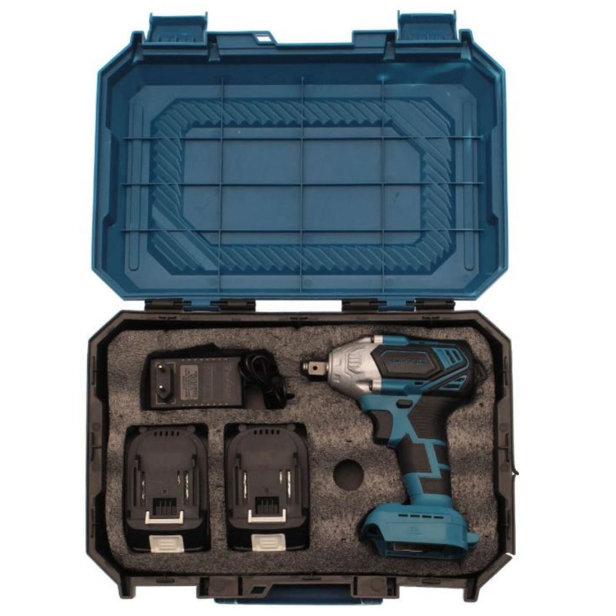 Taladro Ratche El ctrico Inal mbrico Recargable 2 Dados-4