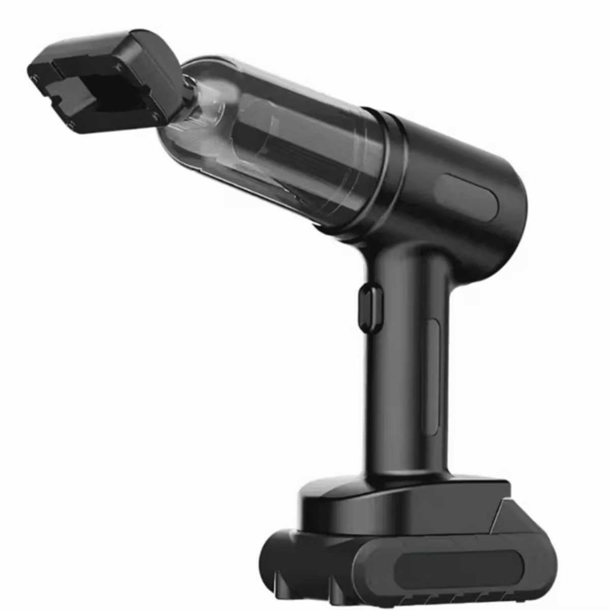 Aspiradora De Mano Inalambrica Recargable Para Hogar Y Auto-4