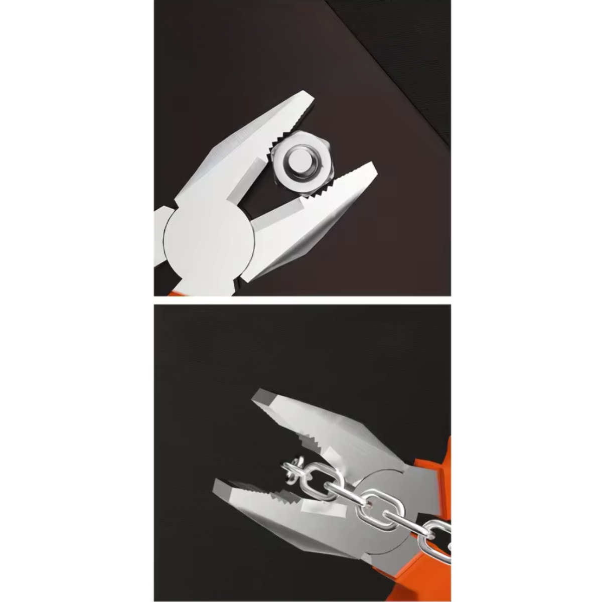 Alicate Pinza De Corte Profesional Mango Antideslizante-4