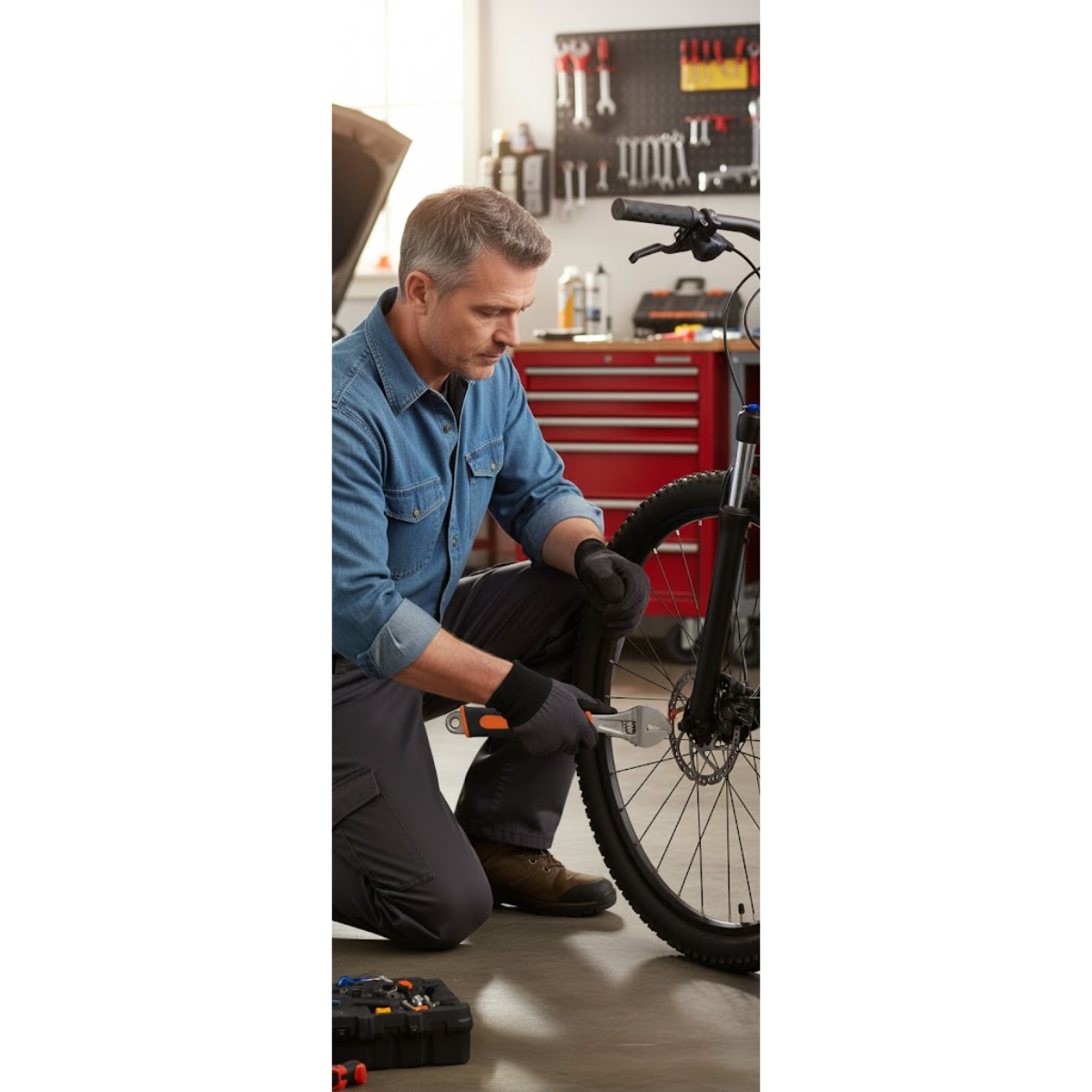 Llave Inglesa 8 Pulgadas Acero Cromo-3