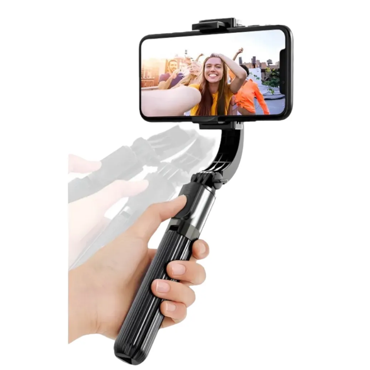 Tripode Celular Extensible De 2 2m Baston Selfie Con Control-1