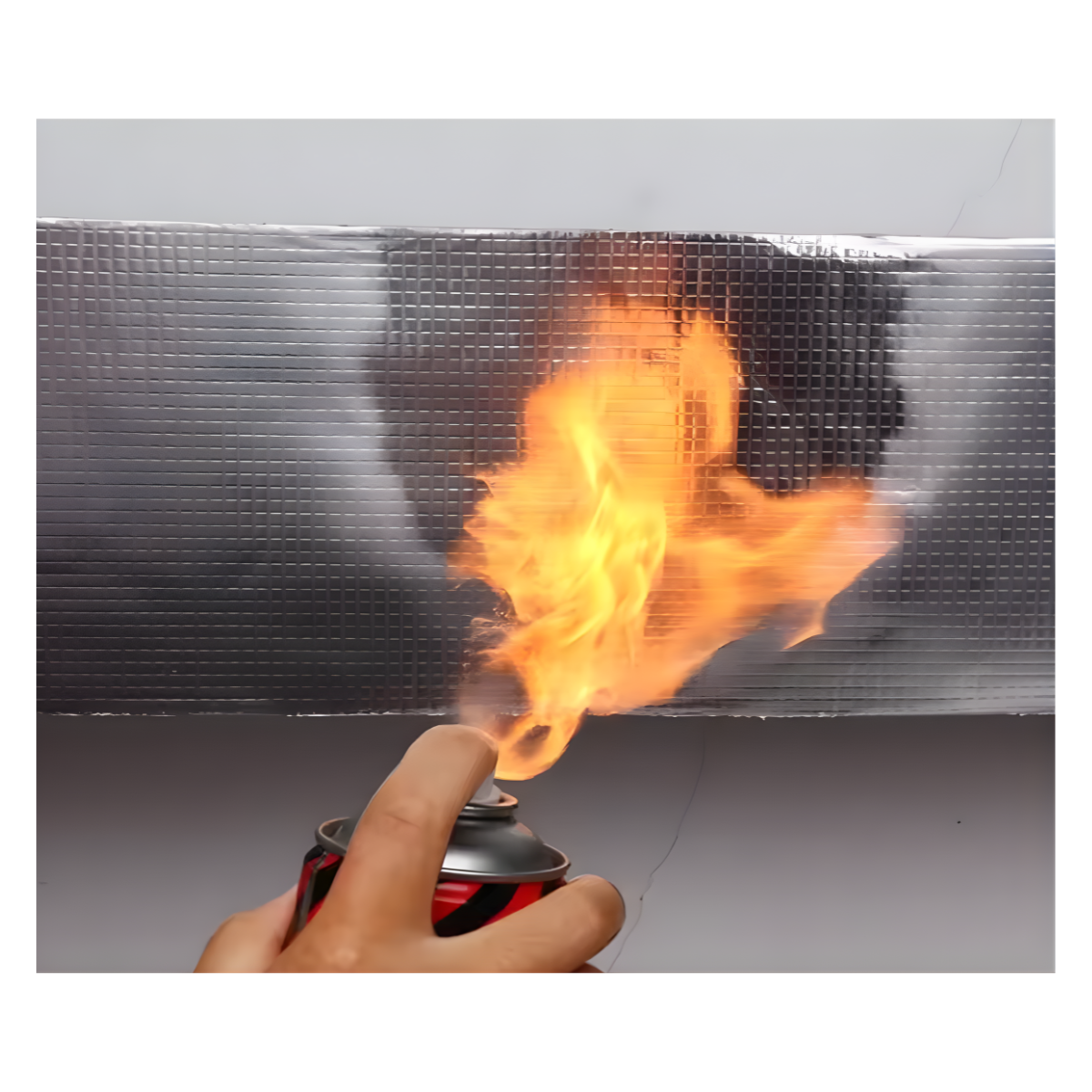 Cinta Scotch Aislante Industrial Waterproof 50mmx5m-3