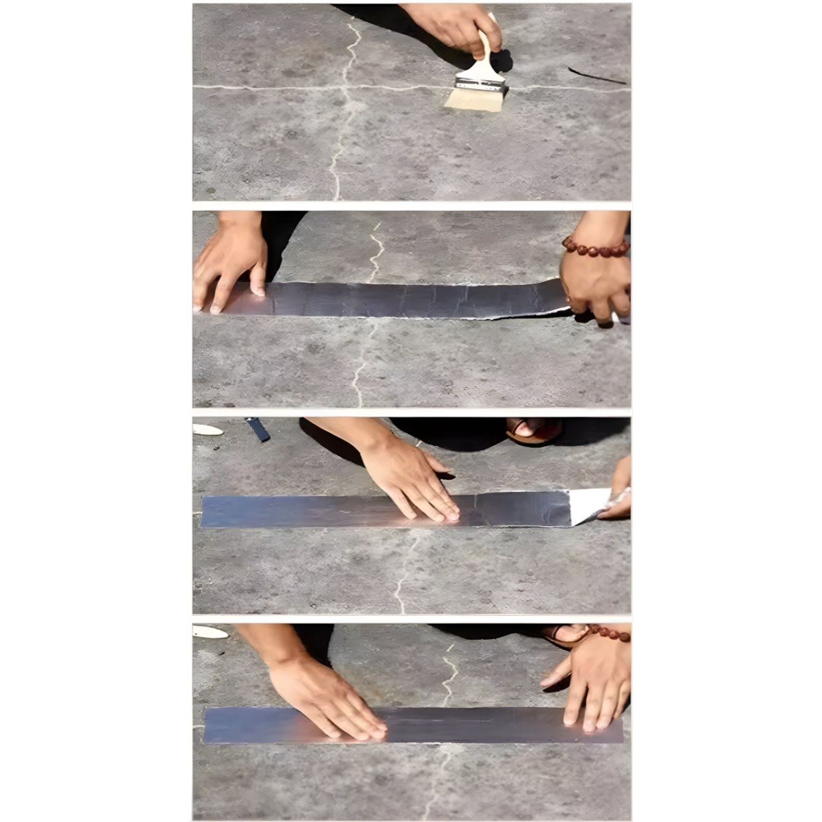 Cinta Scotch Aislante Industrial Waterproof 50mmx5m-4