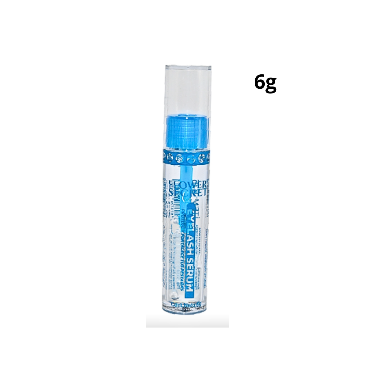 Serum Fortalecedor Para Crecimiento Pestañas Flower Secret-1