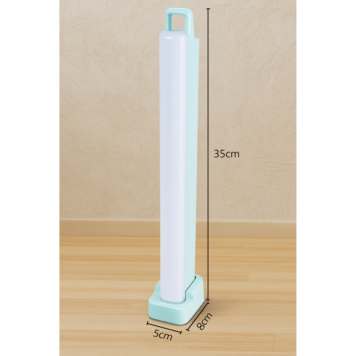 Lámpara Emergencia Camping Led Recargable Larga Distancia-2