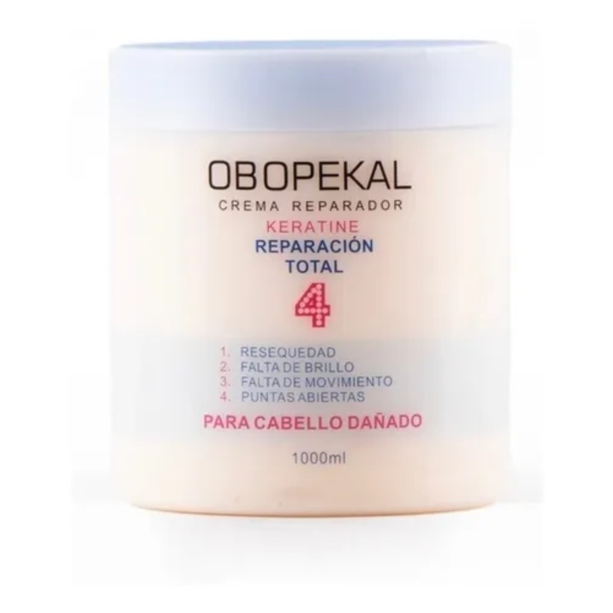  Crema Obopekal Total 4 Reparación De 1000ml-0