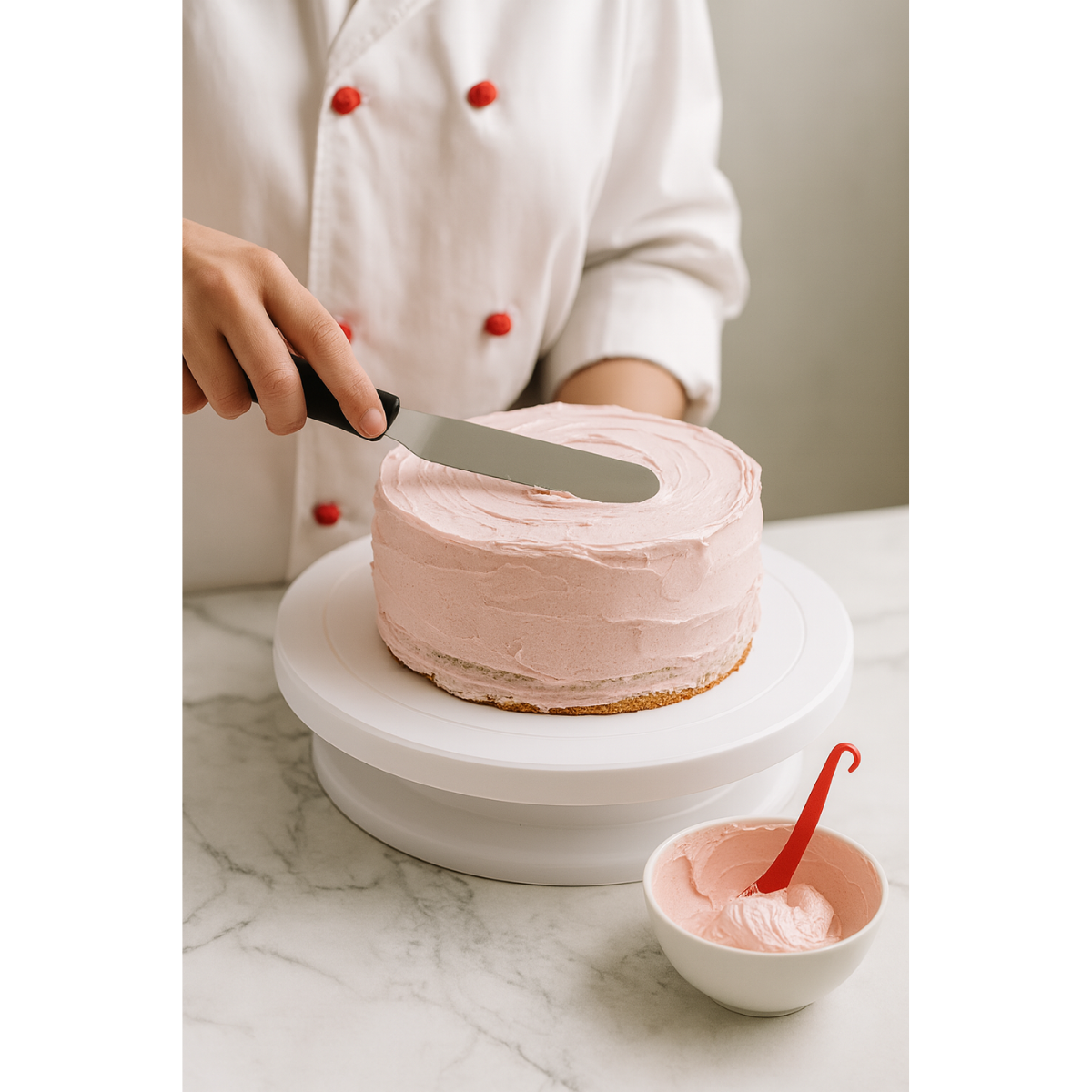 Kit De Repostería Para Decoración Postres 66 Piezas Multiuso-2