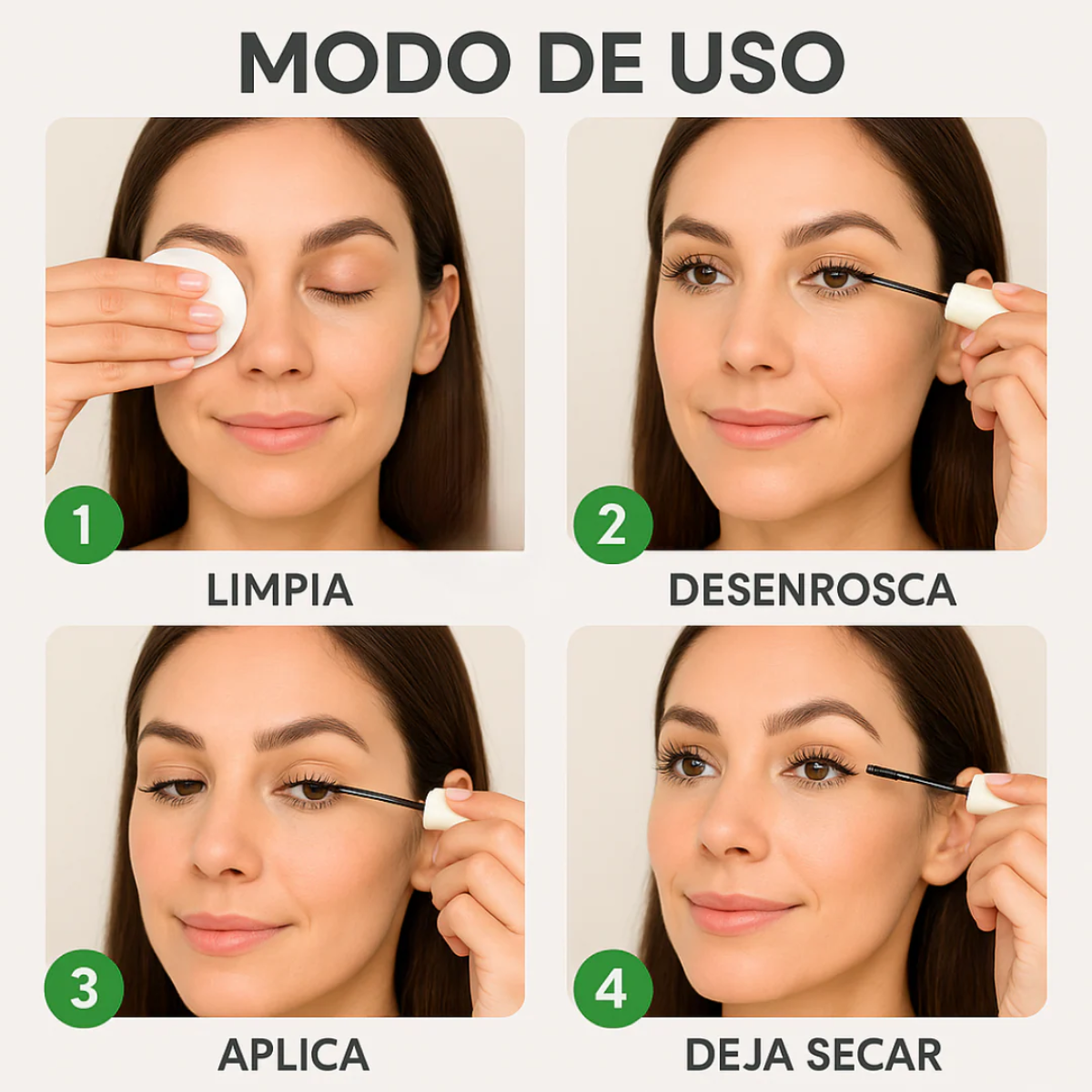 Serum Fortalecedor Pestañas + Vitamina E 10ml-2