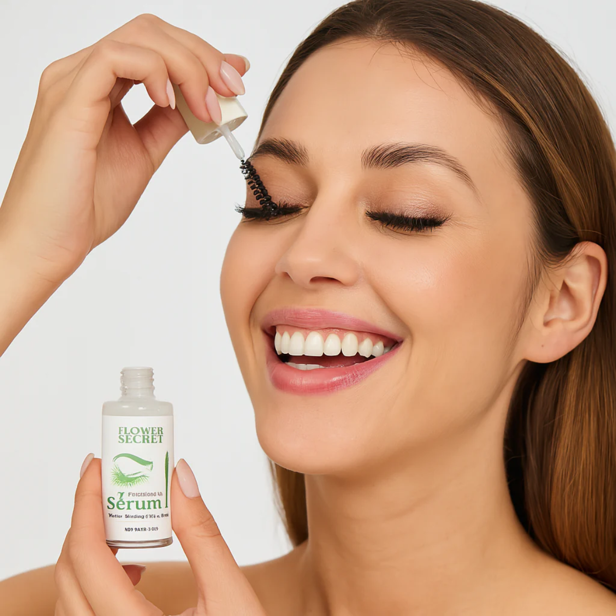 Serum Fortalecedor Pestañas + Vitamina E 10ml-5