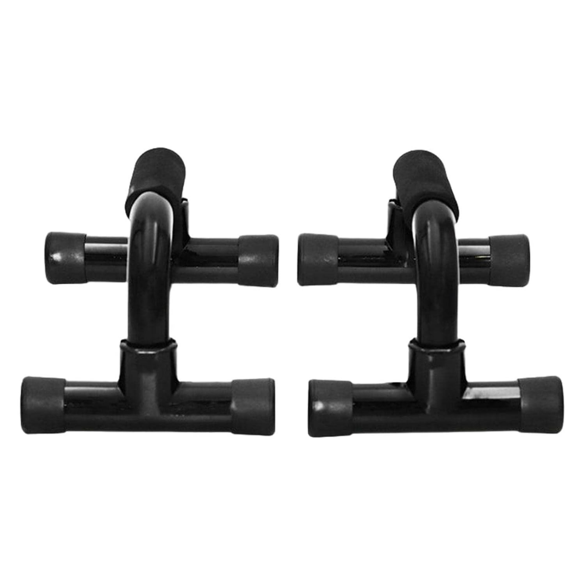 Pack 2 Soportes Flexiones Pecho Push Up Stand Antideslizante-1