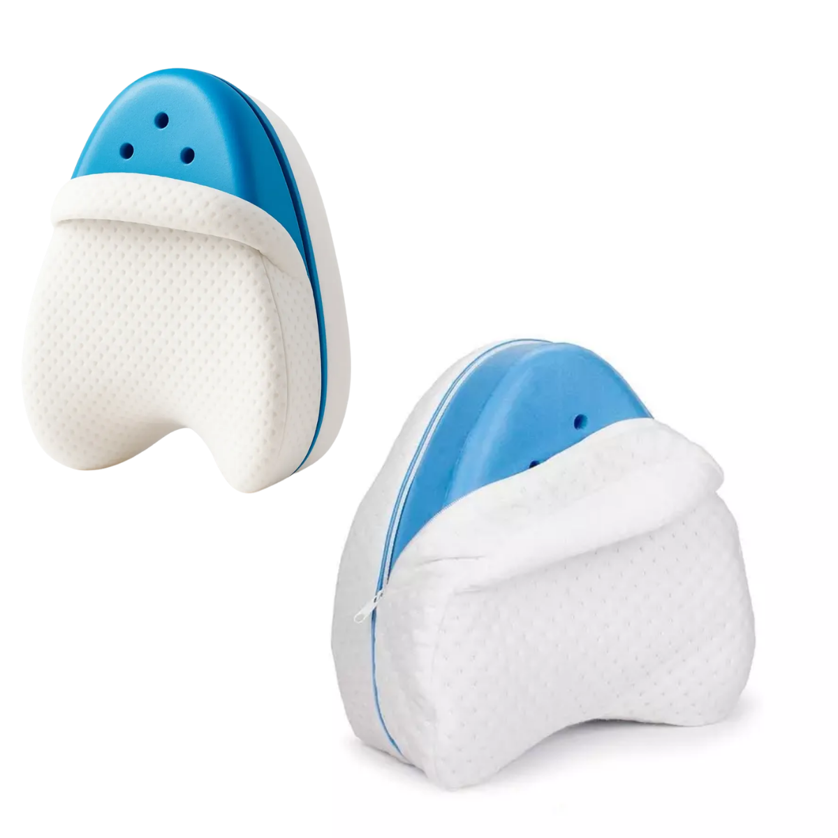 Almohada Ortopedica Separador Piernas Rodillas Espuma-2
