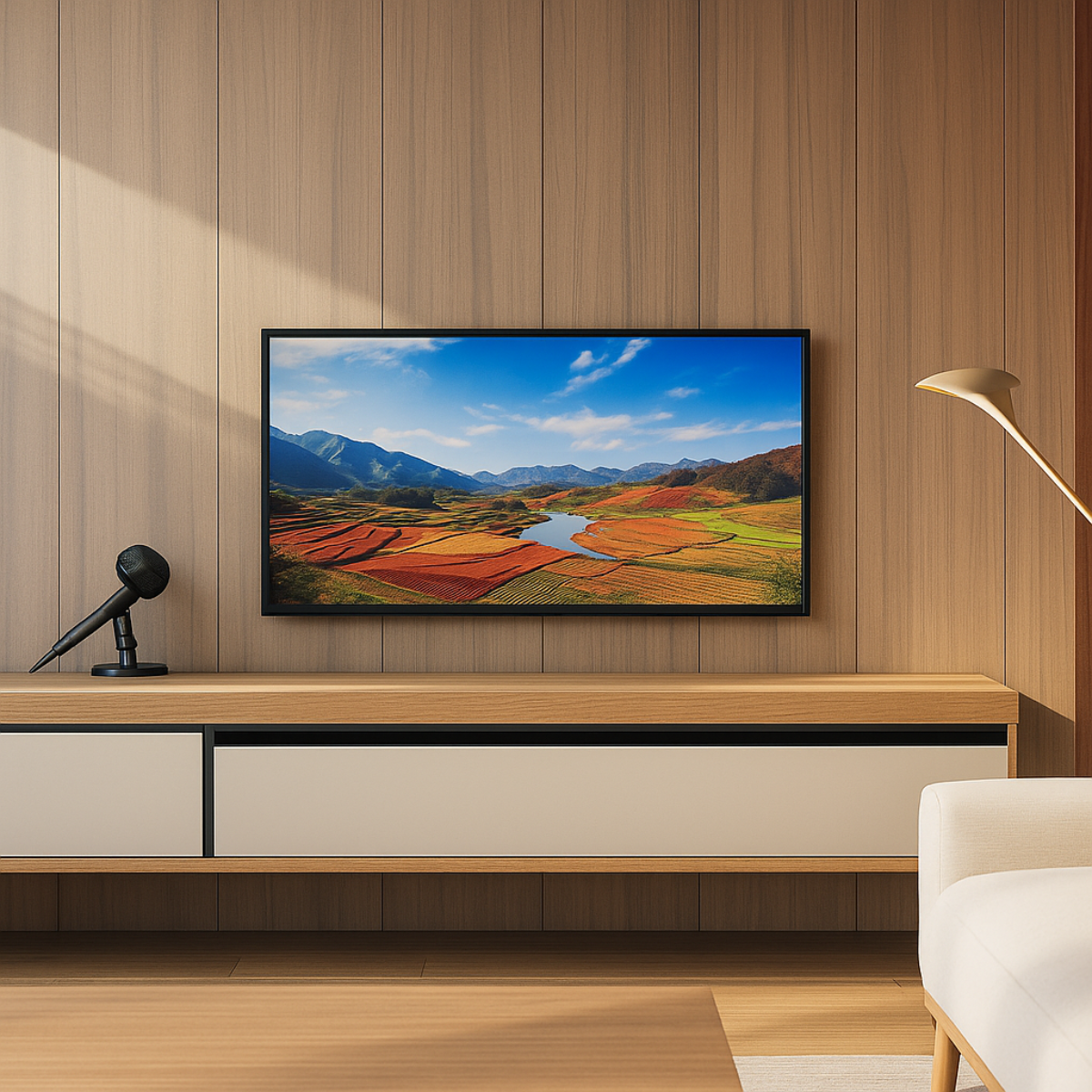 Base Soporte Fija De Pared Para Televisor Tv 40-85 Pulgadas-3